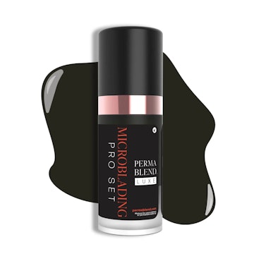 All Night Long, Microblading Pigment, 10 ml