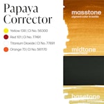 Papaya Corrector