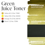 Green Juice Toner