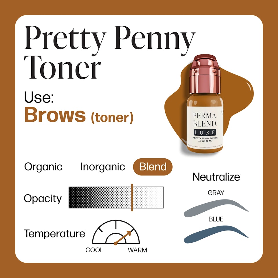 Pretty Penny Toner