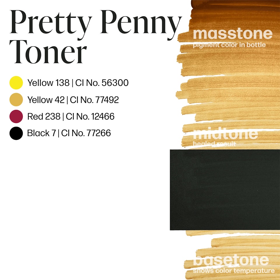 Pretty Penny Toner