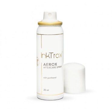 Inktrox® AFTERCARE SPRAY - HEALING CREAM - 20 ML