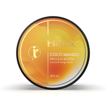 InkTrox ™ - Coconut & Mango Tattoo Process Butter