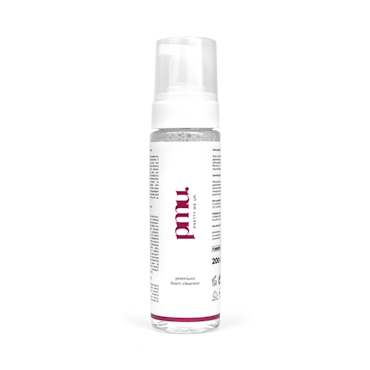 PMU - Pretty me up - Premium foam cleanser