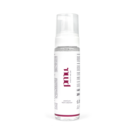 PMU - Pretty me up - Premium foam cleanser