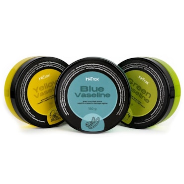 Vaseline Set Fresh 3 x 150ml