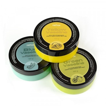 Vaseline Set Fresh 3 x 150ml