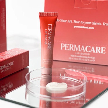 Permacare Lip Scrub - 20 * 10 ml