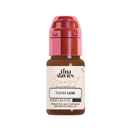 Tina Davis - Toffee, 15 ml
