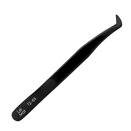 EXPERT - Professionell tweezer Svart T2-65