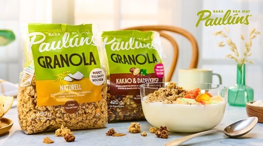 Paulúns Is Now Available at Scandinavian Online Store!