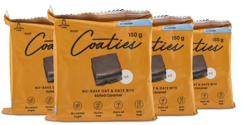Coaties by Gottskär Food – Now in Our Webstore!