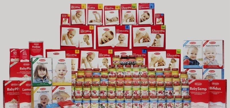 Semper – Quality Scandinavian Food Since 1939