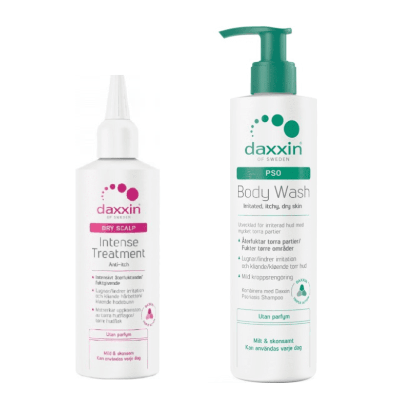 New from Daxxin!