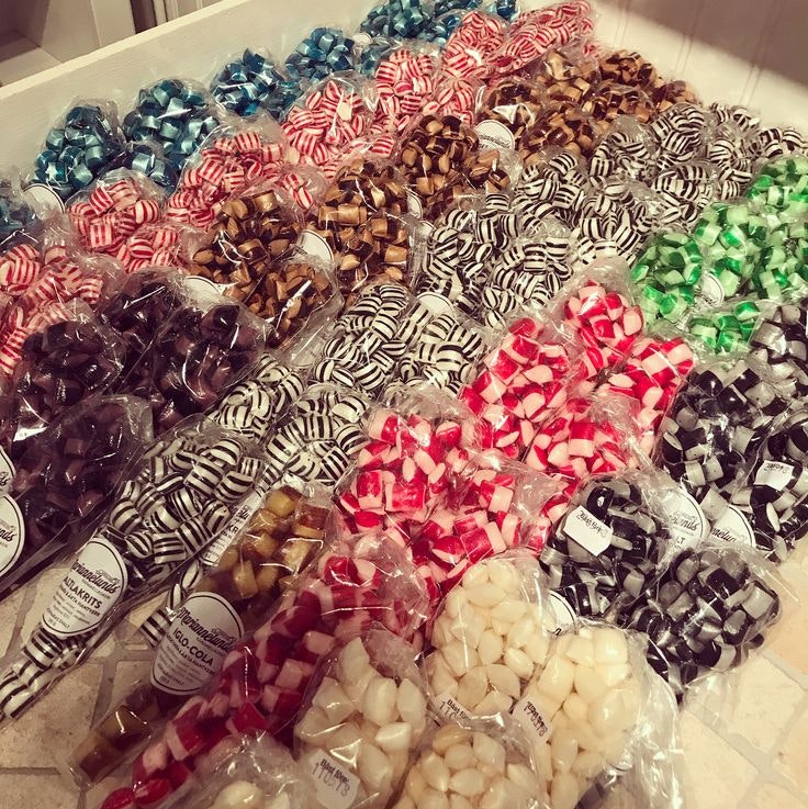 New in Store: Mariannelunds Karamellkokeri