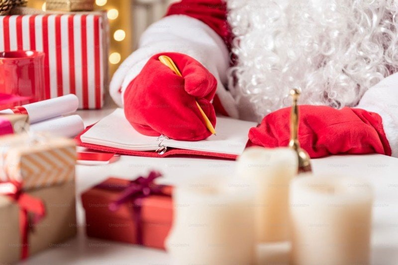 Christmas is coming to SOS!