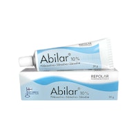 Abilar® 10% Wound Ointment | For wound care - 20 grams (SALE)