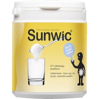 Sunwic dietary fiber - 220 grams (OUTLET)