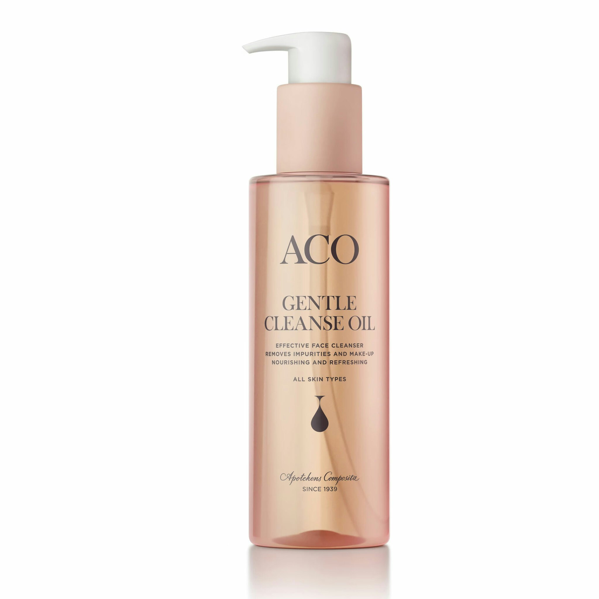 ACO Face Gentle Cleanse Oil - 150 ml (OUTLET)