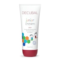 Decubal Junior Cream Daily - 100 ml (OUTLET)
