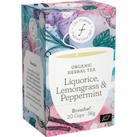 FREDSTED f. by Fredsted Organic Herbal Tea Breathe - 20 pcs (OUTLET)