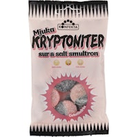 Konfekta "Kryptoniter", soft wild strawberry - 65 grams