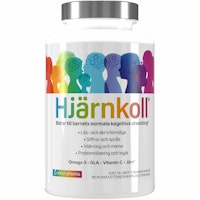 Elexir Pharma "Hjärnkoll" - 180 capsules (OUTLET)
