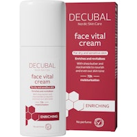 Decubal Face Vital Cream - 50 ml (OUTLET)