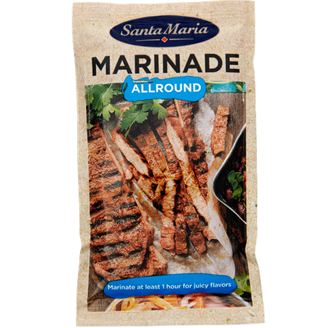 Santa Maria BBQ Marinade Allround - 75 grams (OUTLET)