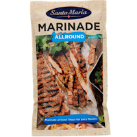 Santa Maria BBQ Marinade Allround - 75 grams (OUTLET)
