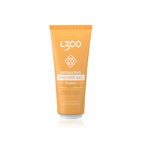 L300 Exfoliating Shower Gel - 200 ml (OUTLET)