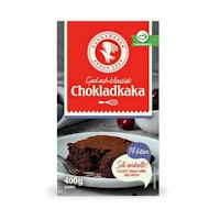 Kungsörnen Chocolate Cake - 400 grams (OUTLET)