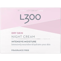L300 Intensive Moisture Night Cream - 50 ml (OUTLET)