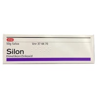 Silon Ointment - 50 grams (OUTLET)
