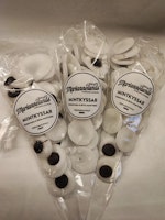 Mariannelunds Karamellkokeri Mint Kisses - 125 grams