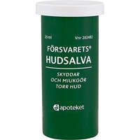Försvarets Hudsalva Original Military Balm - 23ml