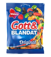Gott & Blandat Original 210 grams