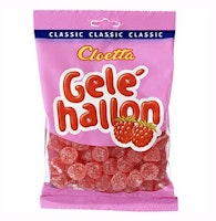 Cloetta Gélehallon - 350 grams