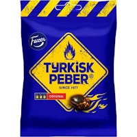 Fazer Tyrkisk Peber - 150 grams