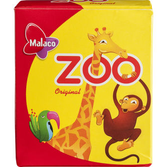Zoo tablettask 20 grams