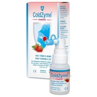 ColdZyme (ViruProtect) Strawberry 20ml, Mouth Spray, Anti-Cold.