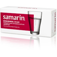Samarin, Heartburn Indigestion Acid Reflux Relief - 36 pcs