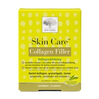 Skin Care Collagen Filler - 60 tablets
