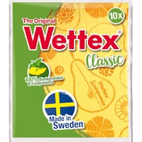 Vileda Wettex Original Dish Cloth Sponge Cloth 10-pack