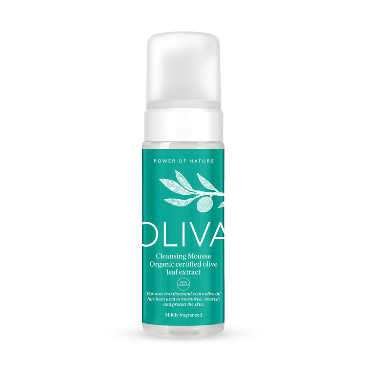 Oliva Cleansing Mousse 150 ml