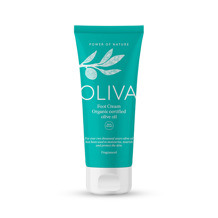 Oliva Foot Cream 100 ml