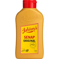 Johnny's Senap Original Mustard 500 grams