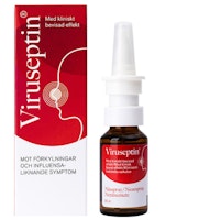 Viruseptin Against Cold Nasal Spray - 20 ml