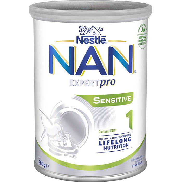 Nestlé NAN Expertpro Sensitive 1, 800 g