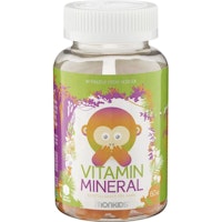Monkids Vitamin + Mineral - 60 chewable tablets